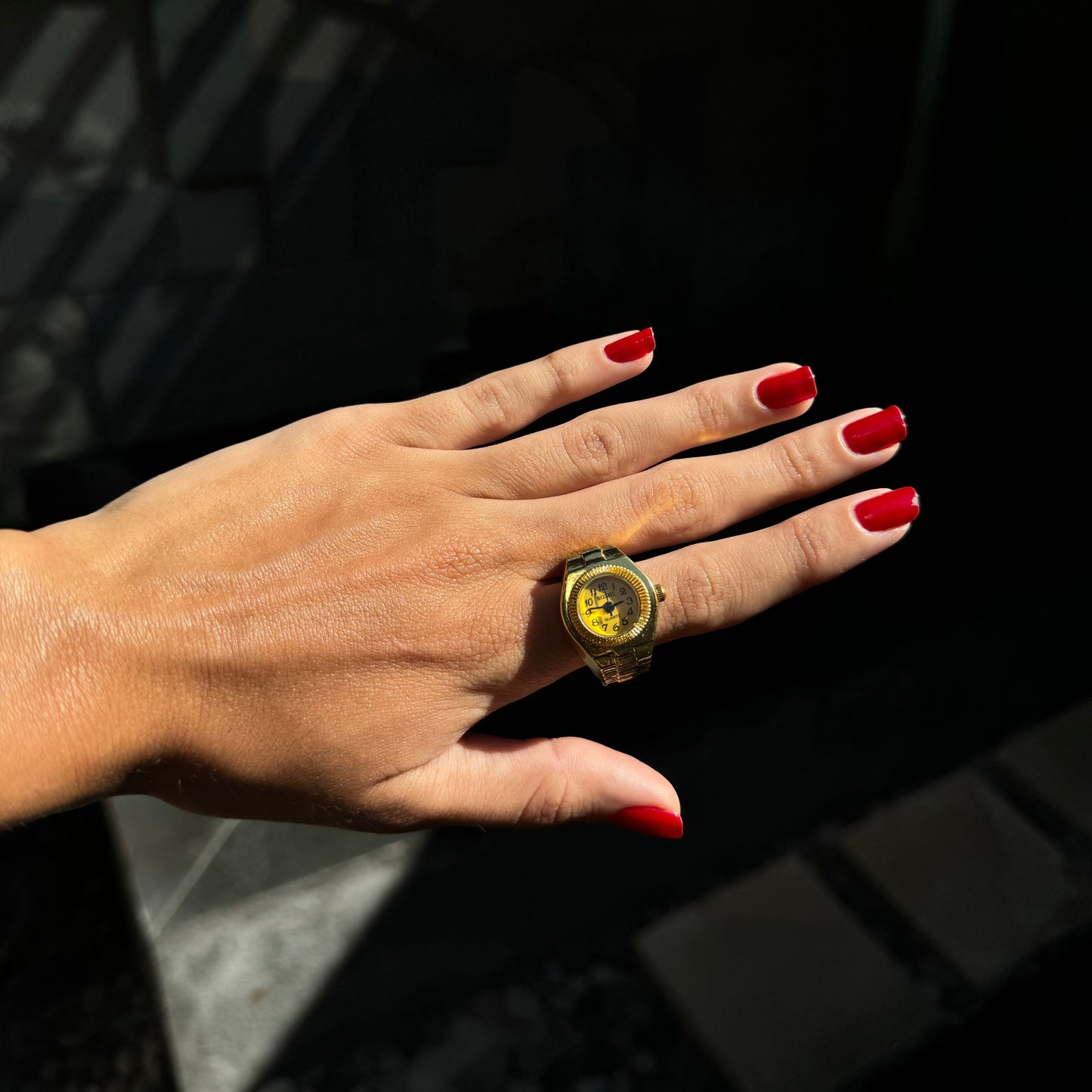 VANTA™ | Solare Ring