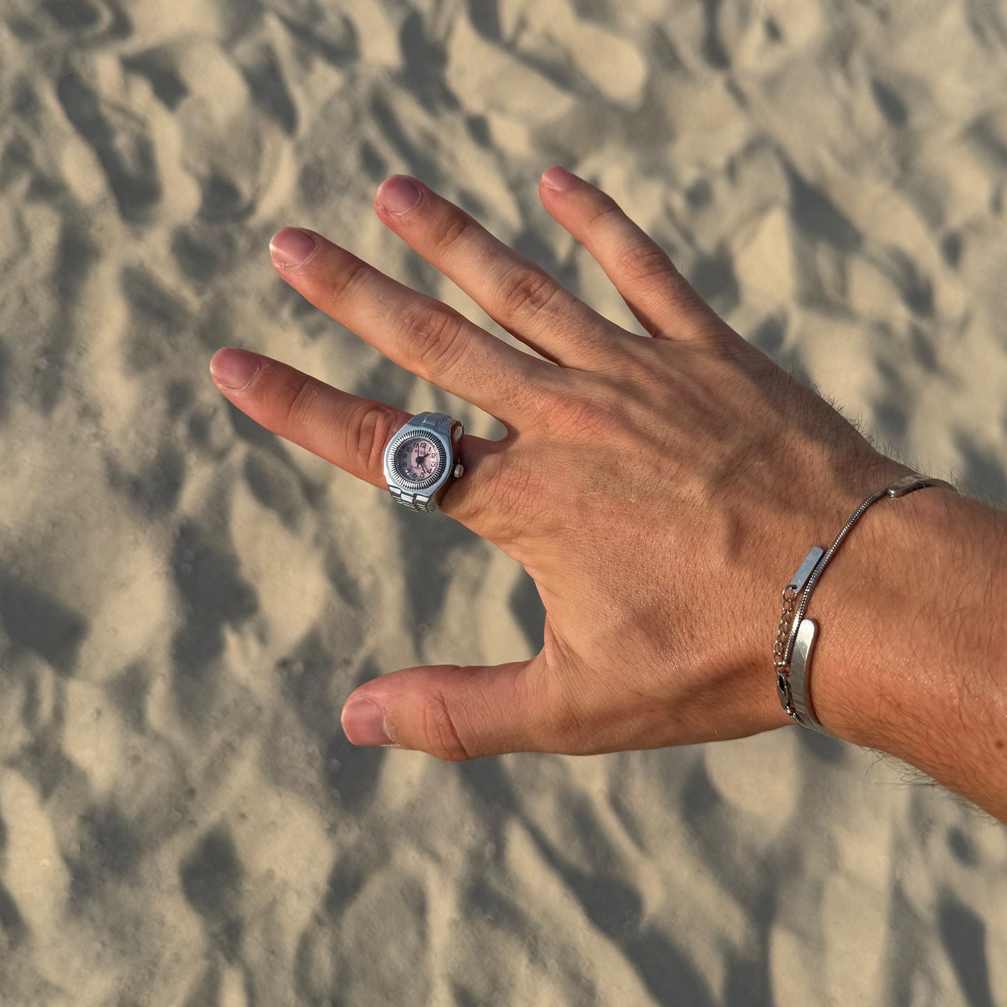 Roselle Ring