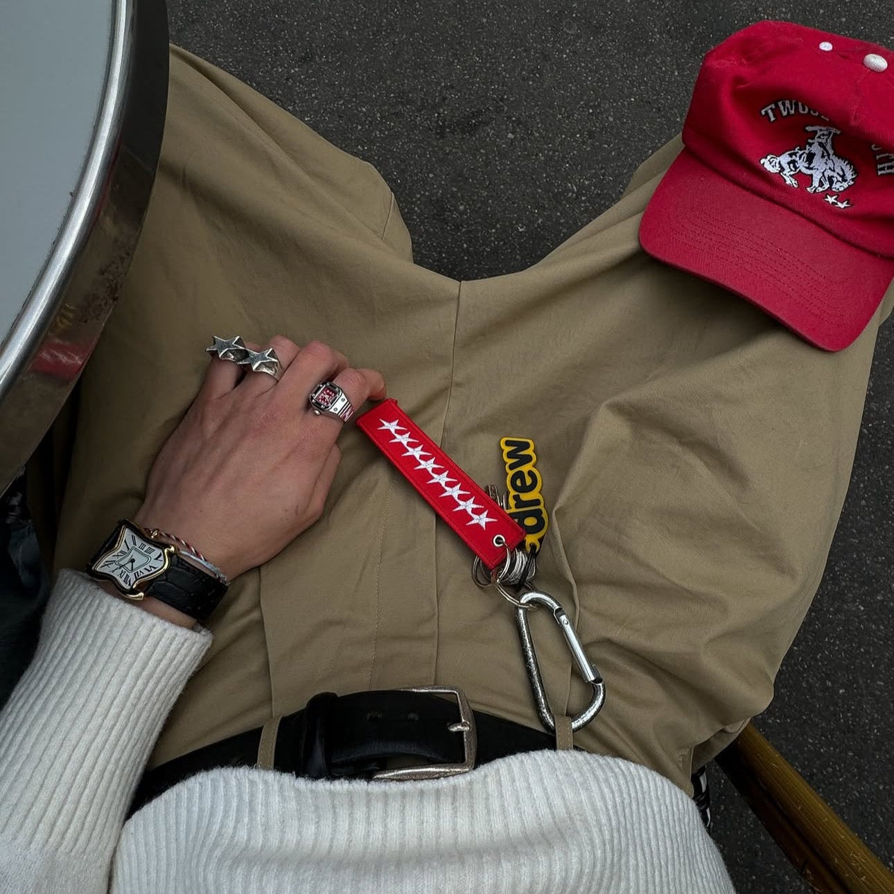 VANTA™ | Ember Ring