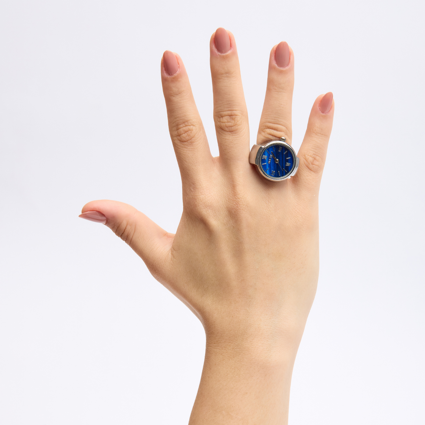 Cobalt Ring