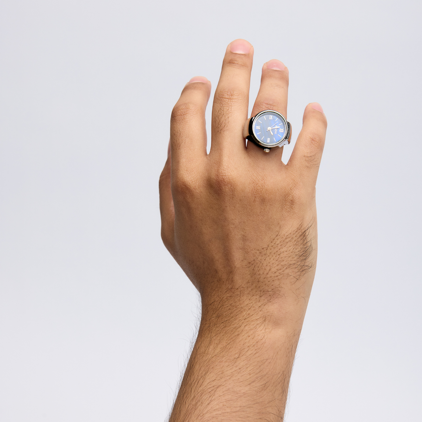 Cobalt Ring