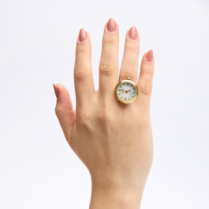Ivory Ring