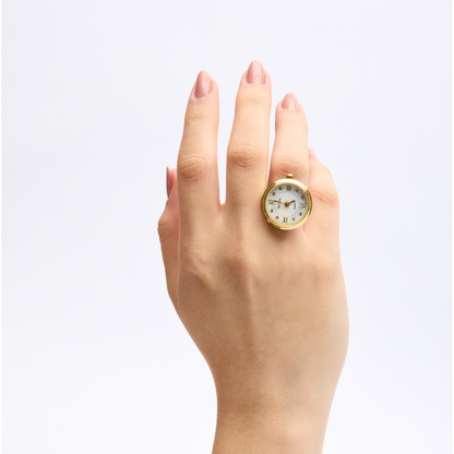 Ivory Ring