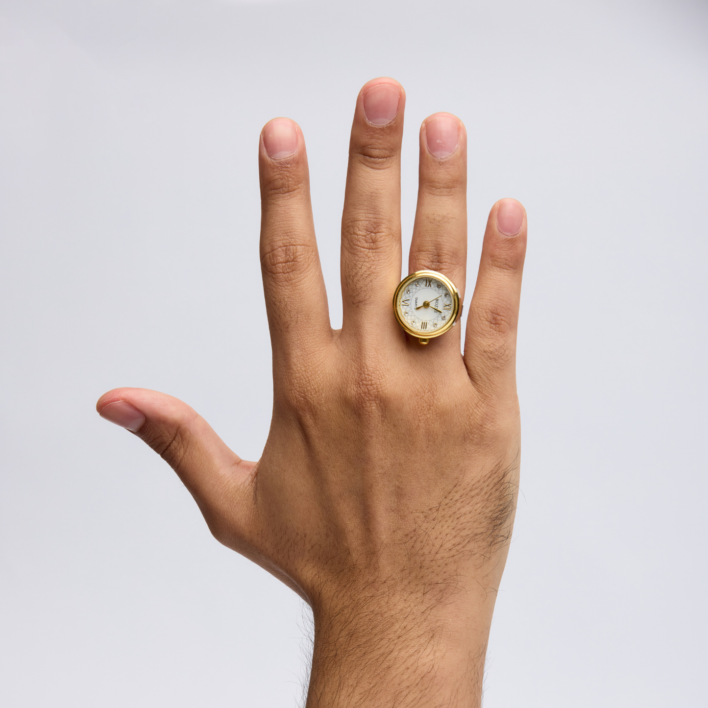 Ivory Ring