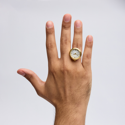 Ivory Ring