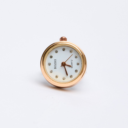 Blush Ring