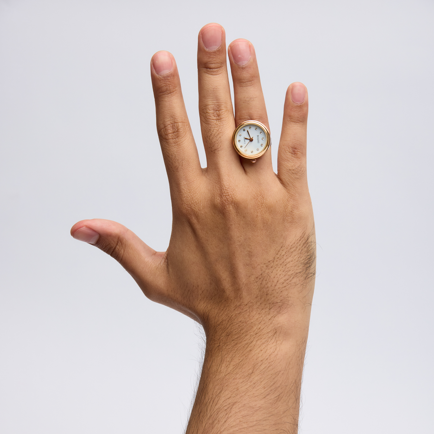 Blush Ring