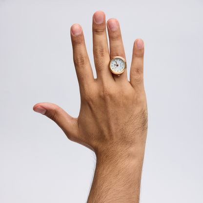 Blush Ring