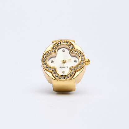 Clover Ring