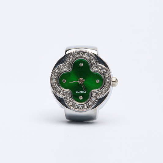 Emerald Ring