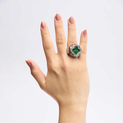 Emerald Ring