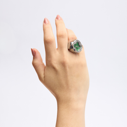 Emerald Ring