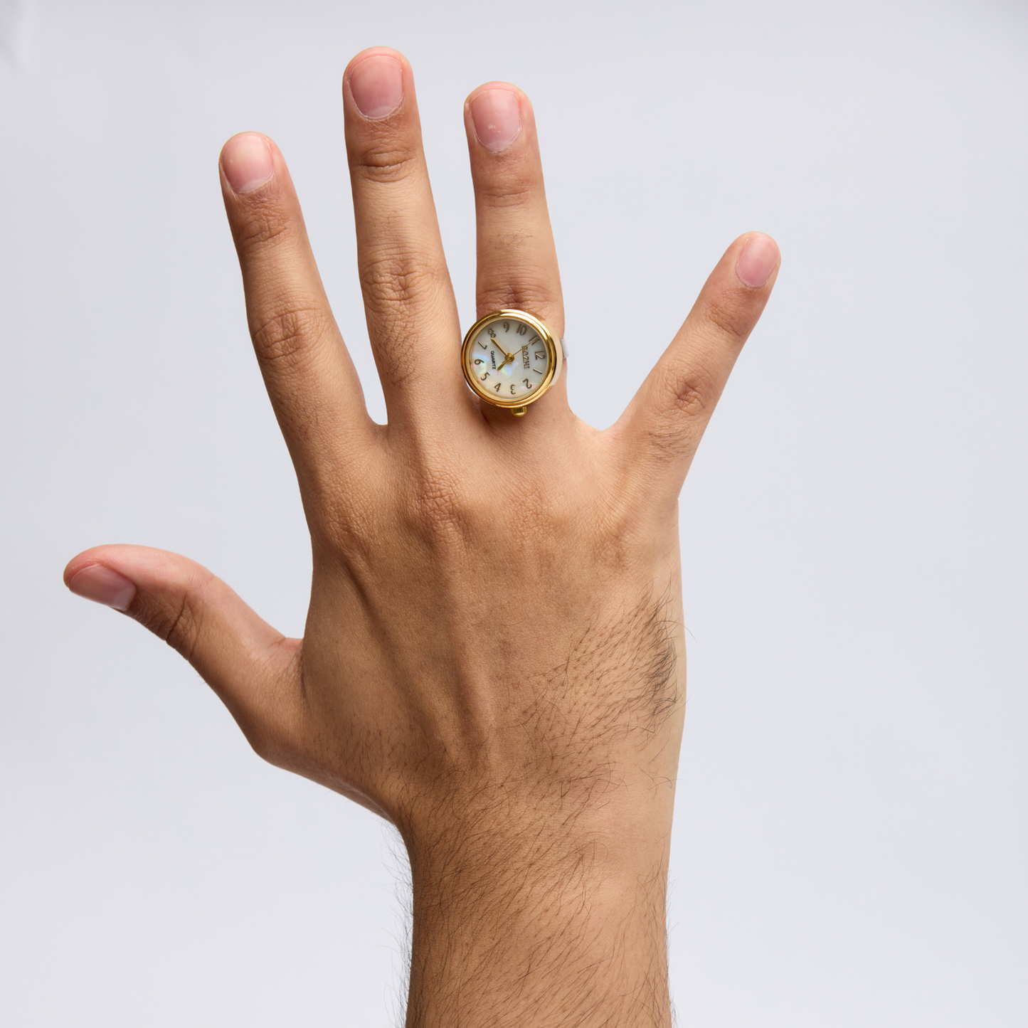 Pearl Ring