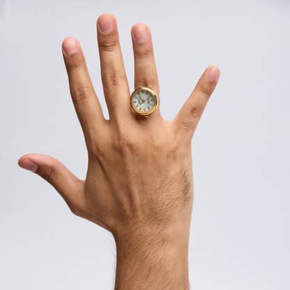 Pearl Ring