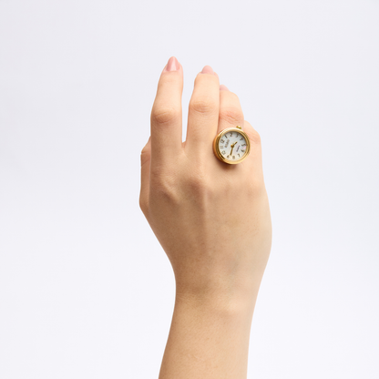 Pearl Ring