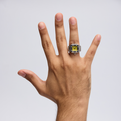 Solis Ring