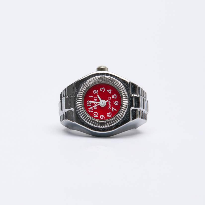 Crimson Ring
