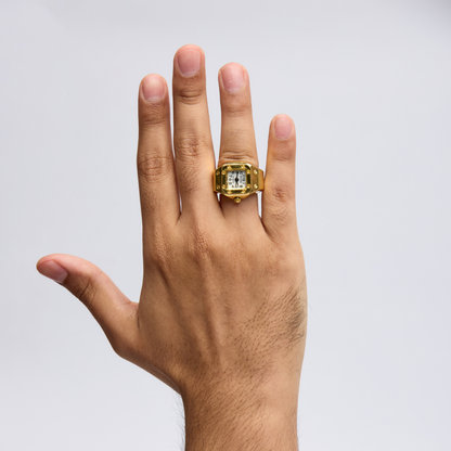 Aureus Ring
