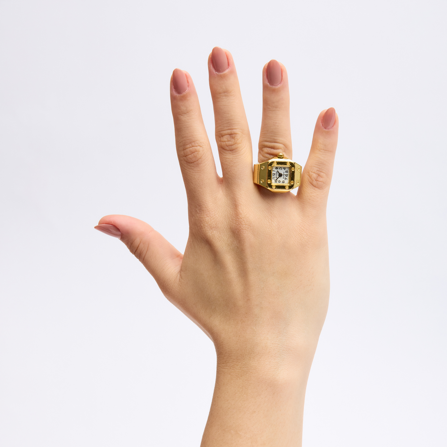 Aureus Ring