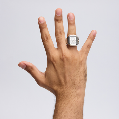 Argentis Ring
