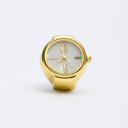Luxe Ring