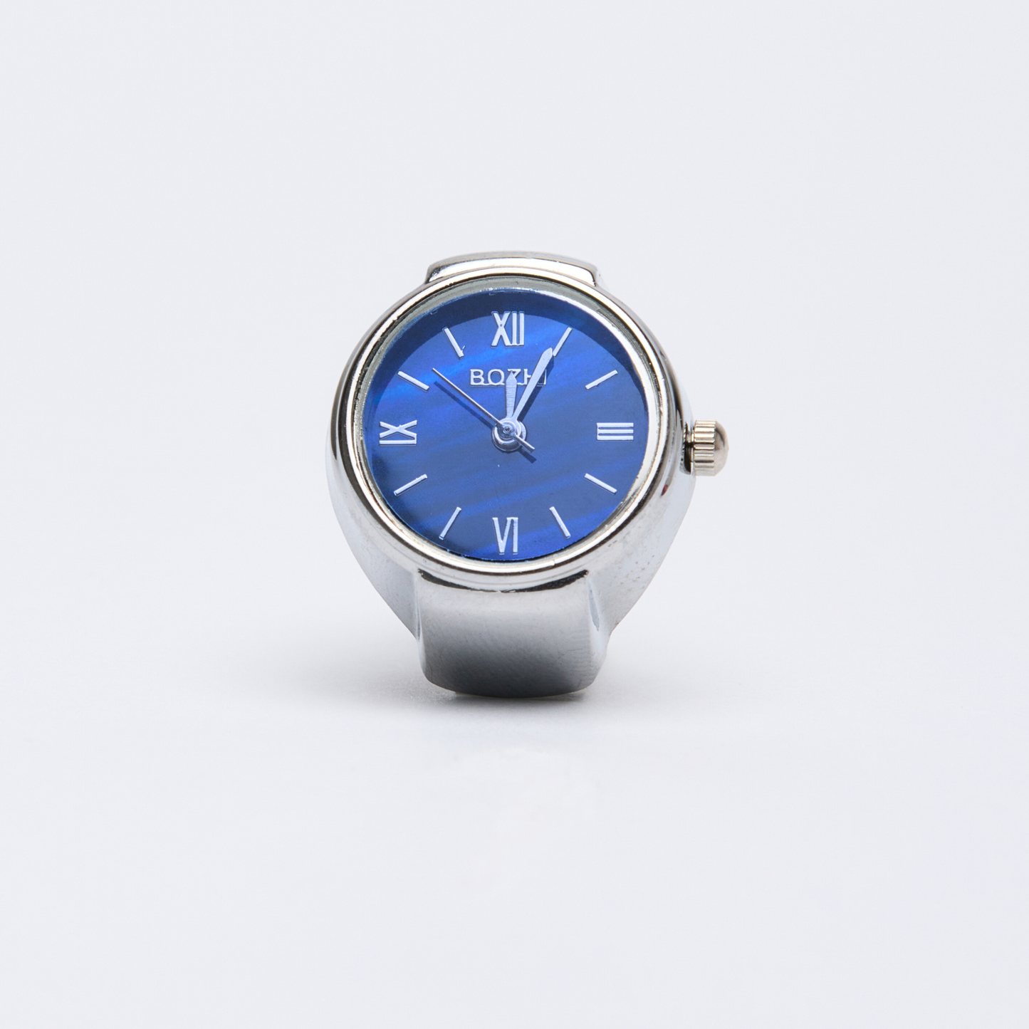 Cobalt Ring