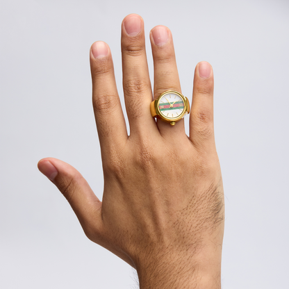Luxe Ring