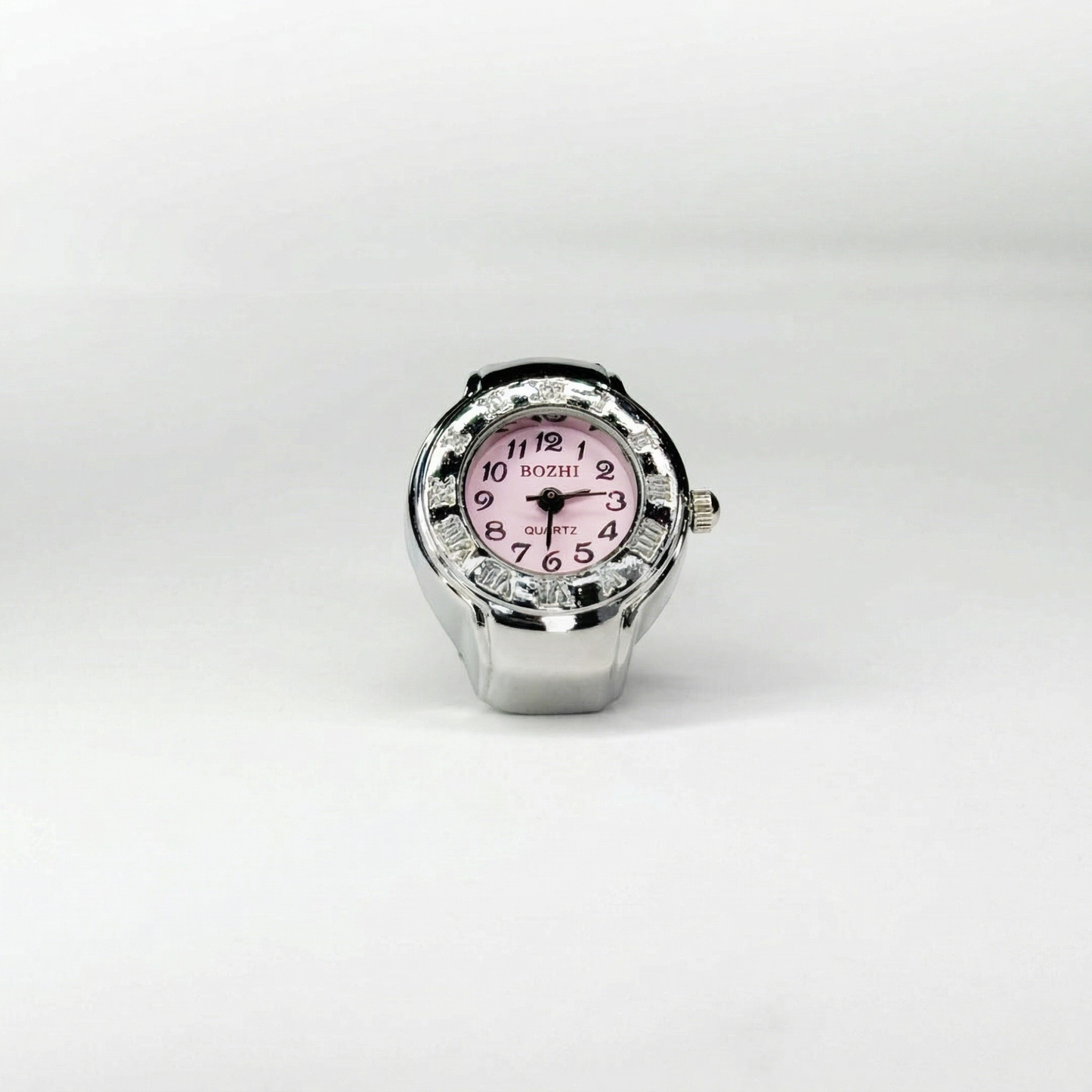 Roma Pink Ring