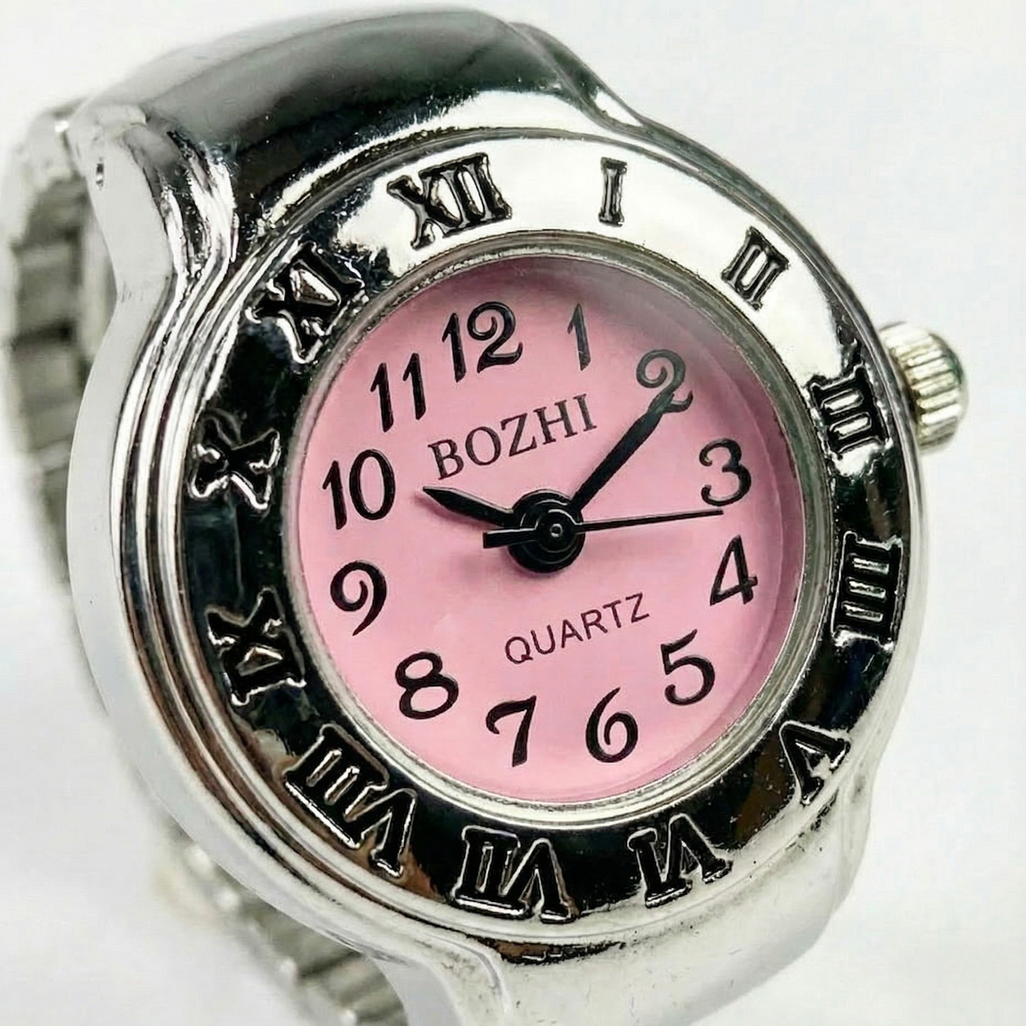 Roma Pink Ring