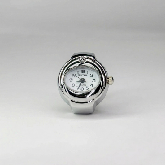 Drift Silver Ring