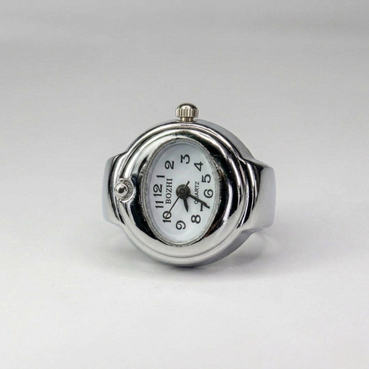 Drift Silver Ring