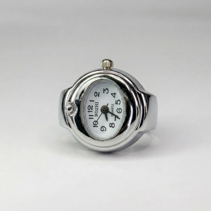 Drift Silver Ring