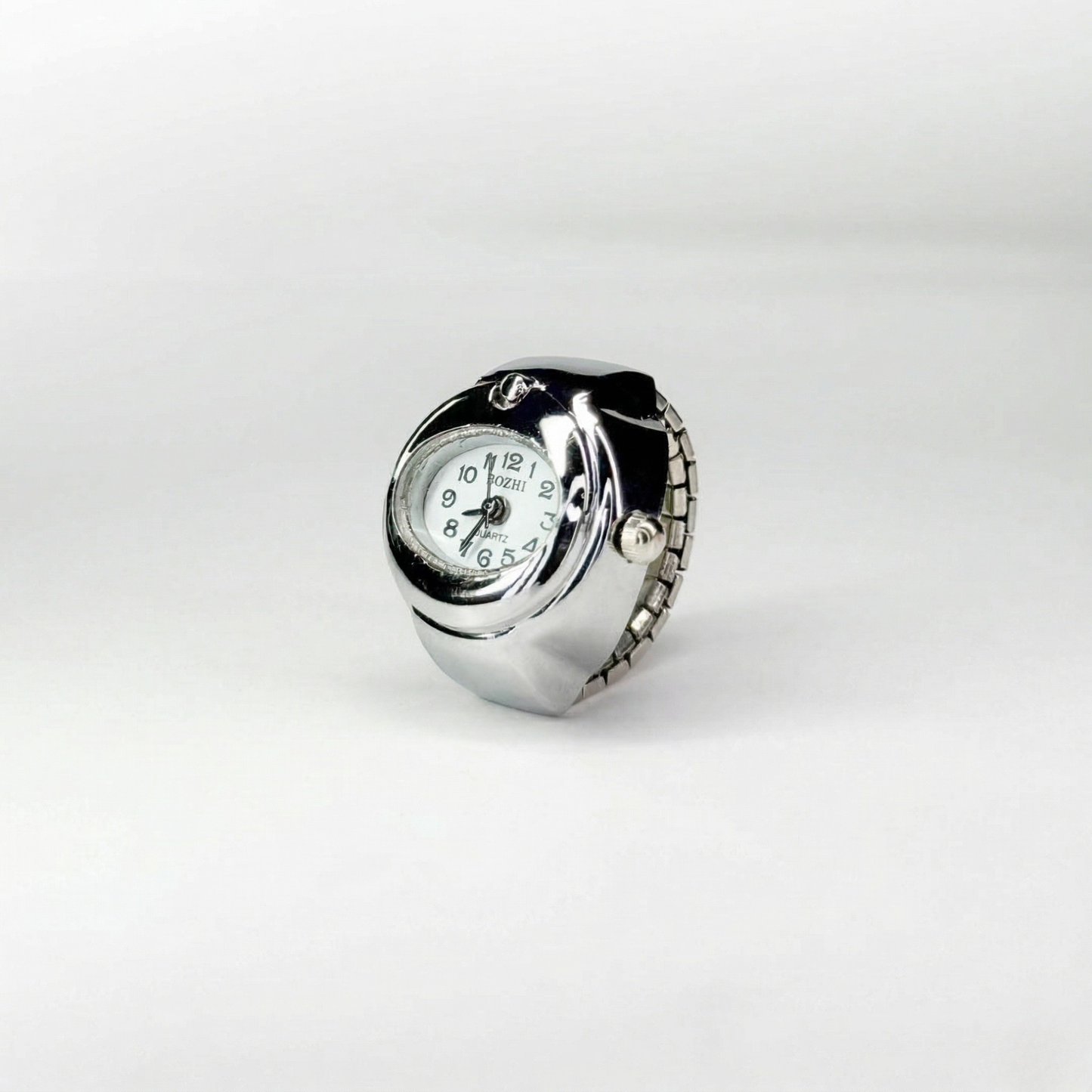 Drift Silver Ring