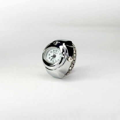 Drift Silver Ring