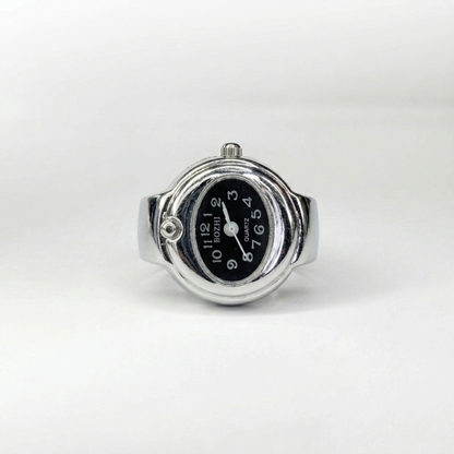 Drift Black Ring