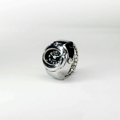 Drift Black Ring