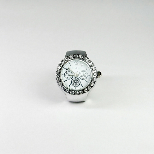 Regalia Silver Ring