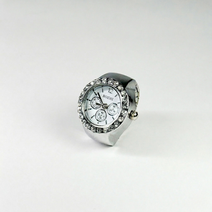 Regalia Silver Ring