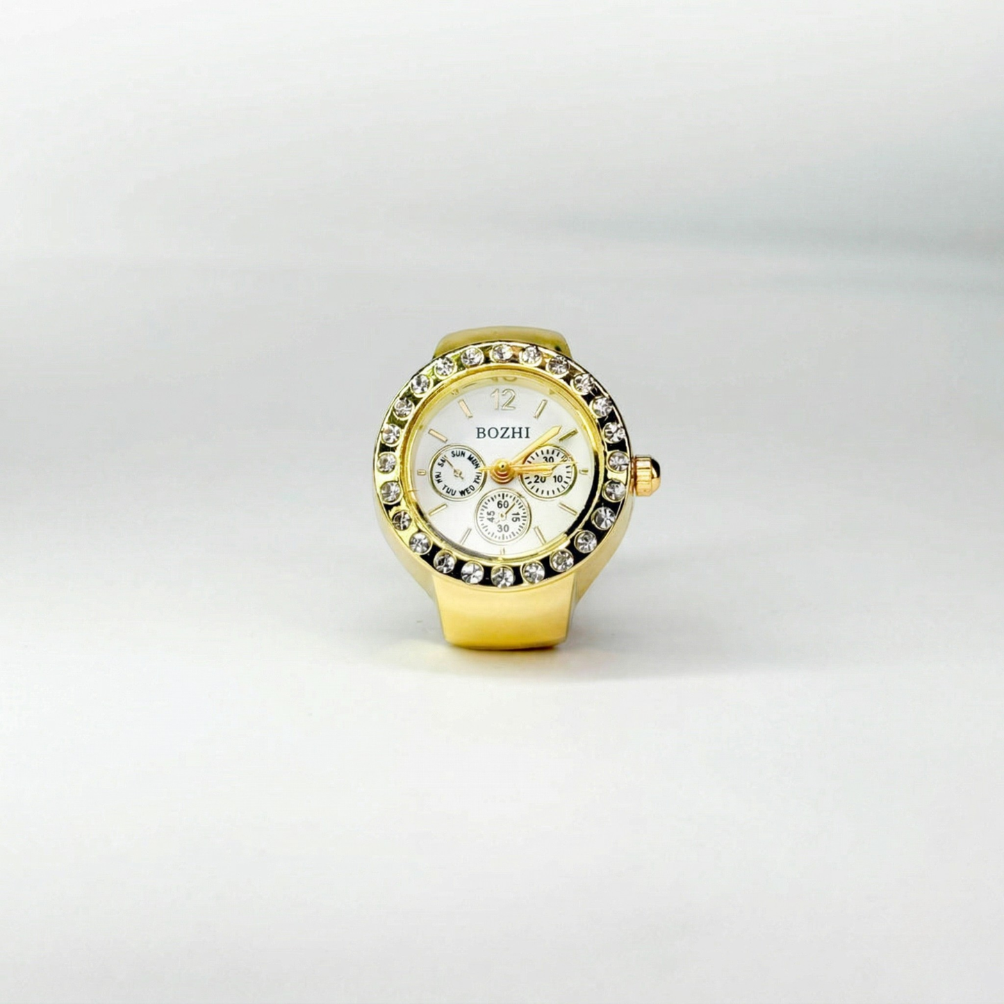 Regalia Gold Ring