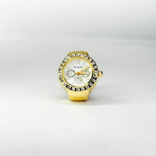 Regalia Gold Ring