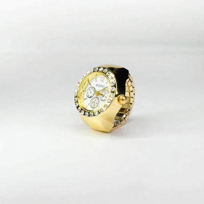 Regalia Gold Ring