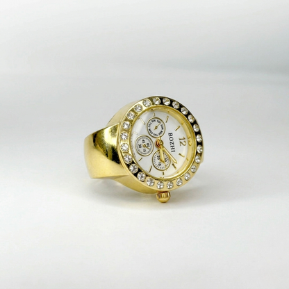 Regalia Gold Ring