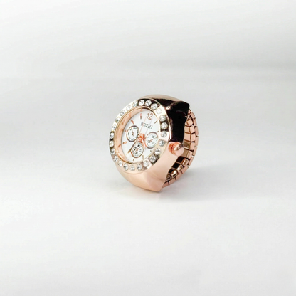 Regalia Rose Gold Ring