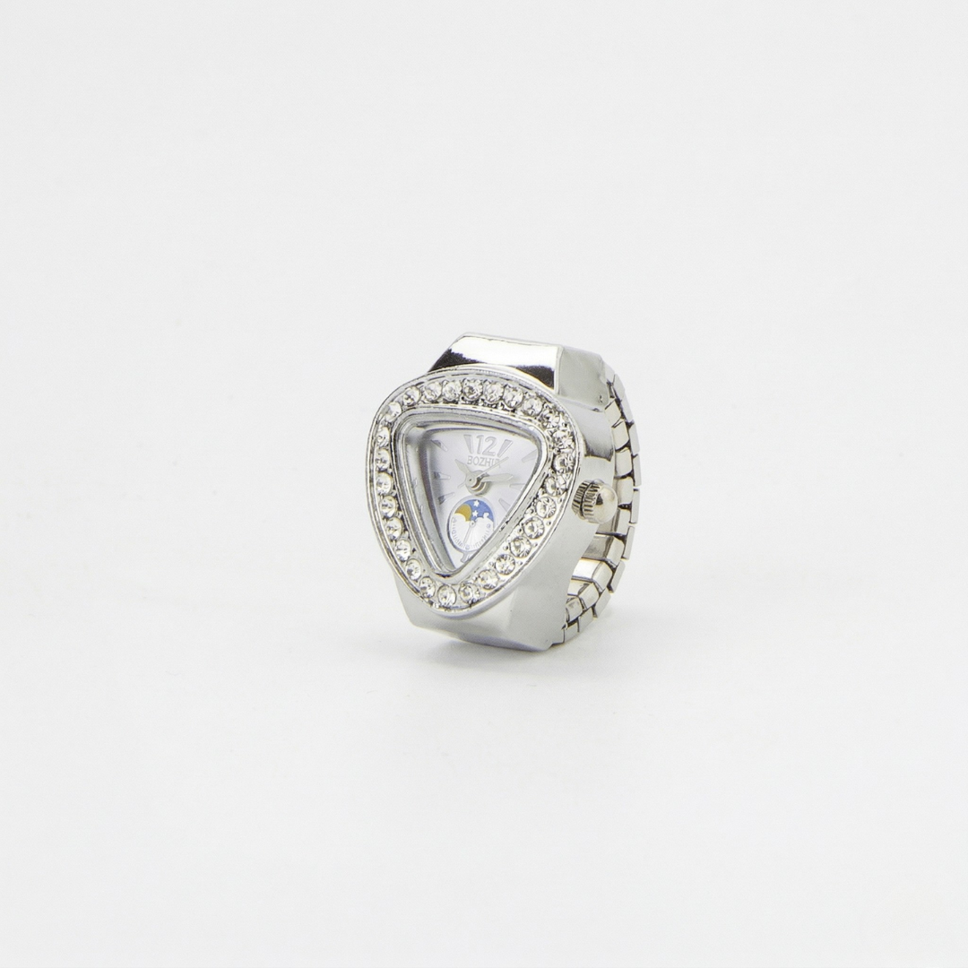 Lunara Silver Ring