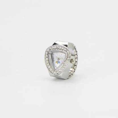 Lunara Silver Ring