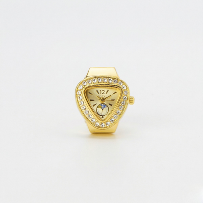 Lunara Gold Ring