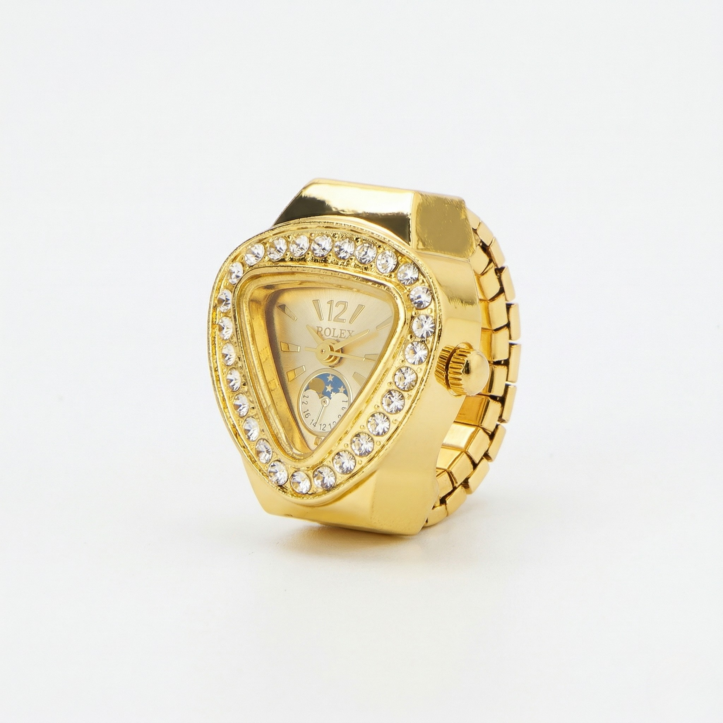 Lunara Gold Ring
