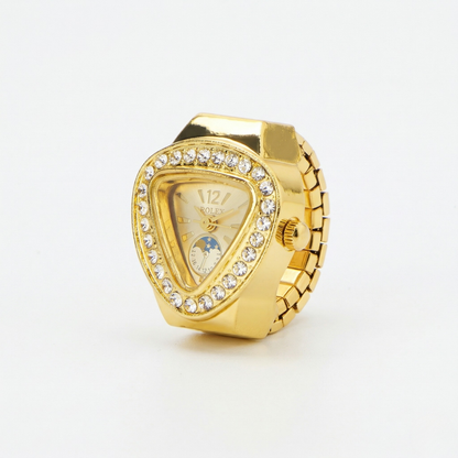 Lunara Gold Ring