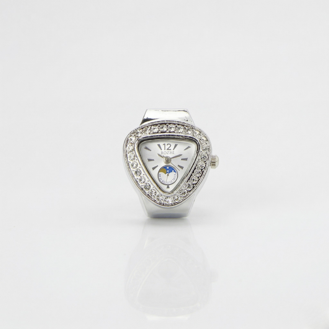Lunara Silver Ring