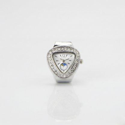 Lunara Silver Ring